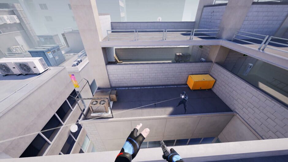 Screenshot from Stride