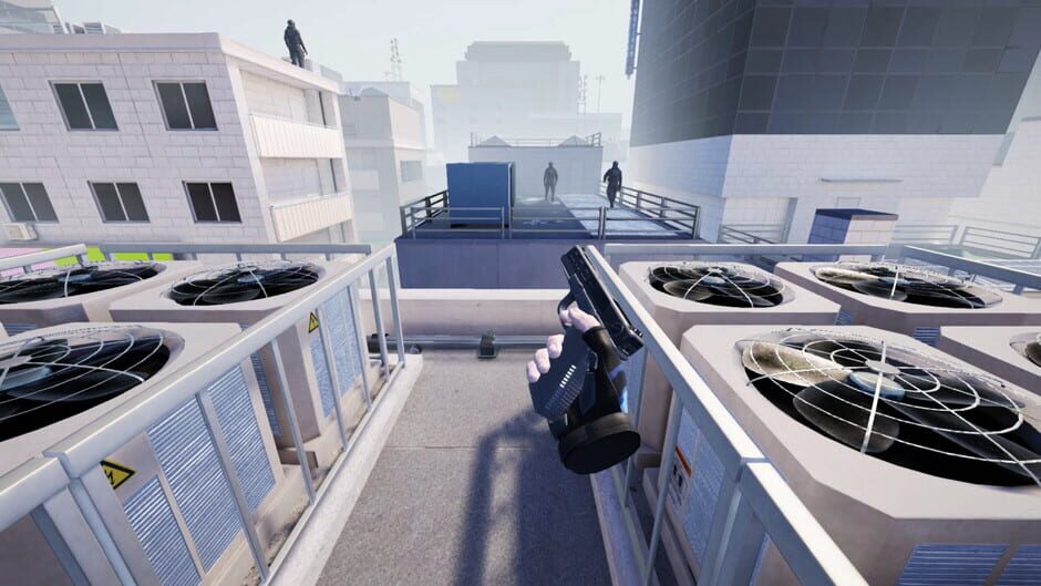 Screenshot from Stride