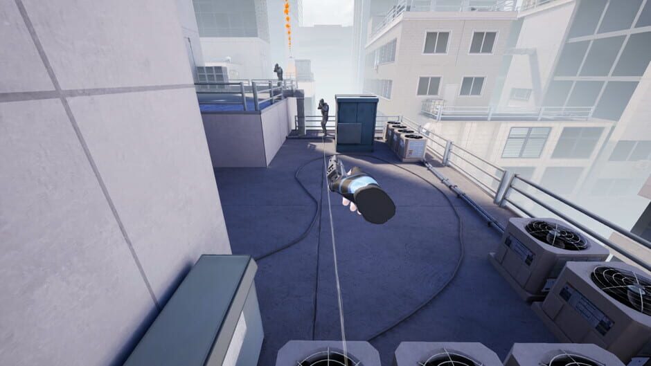 Screenshot from Stride
