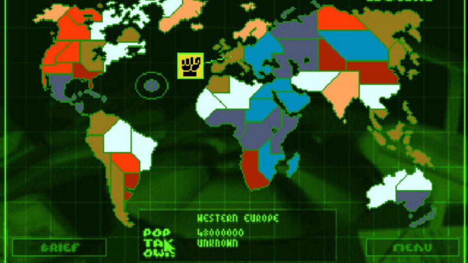 Screenshot from Syndicate Plus