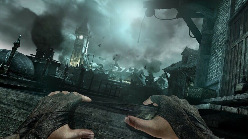 Screenshot from Thief: Definitive Edition