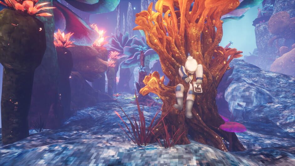 Screenshot from Abiotic Factor