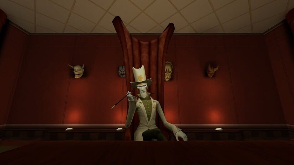 Screenshot from The Ship: Murder Party