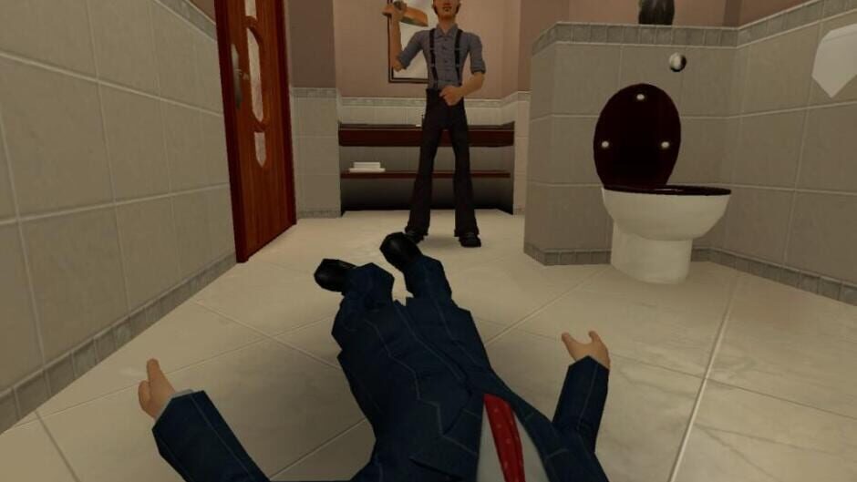 Screenshot from The Ship: Murder Party