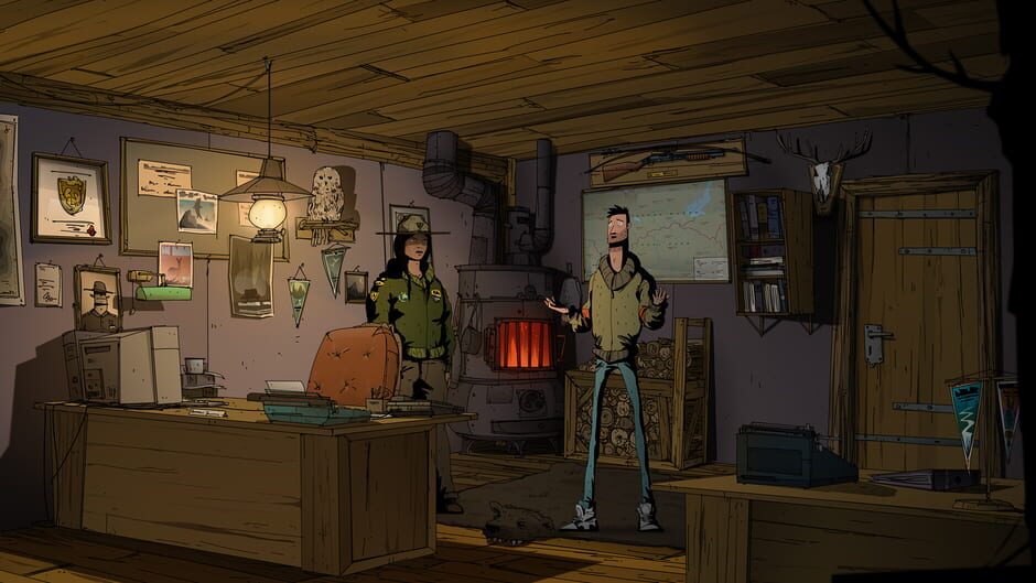 Screenshot from Unforeseen Incidents