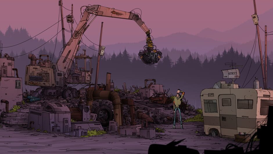 Screenshot from Unforeseen Incidents