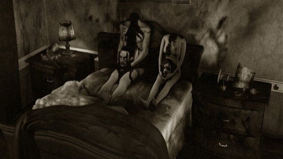 Screenshot from Post Mortem