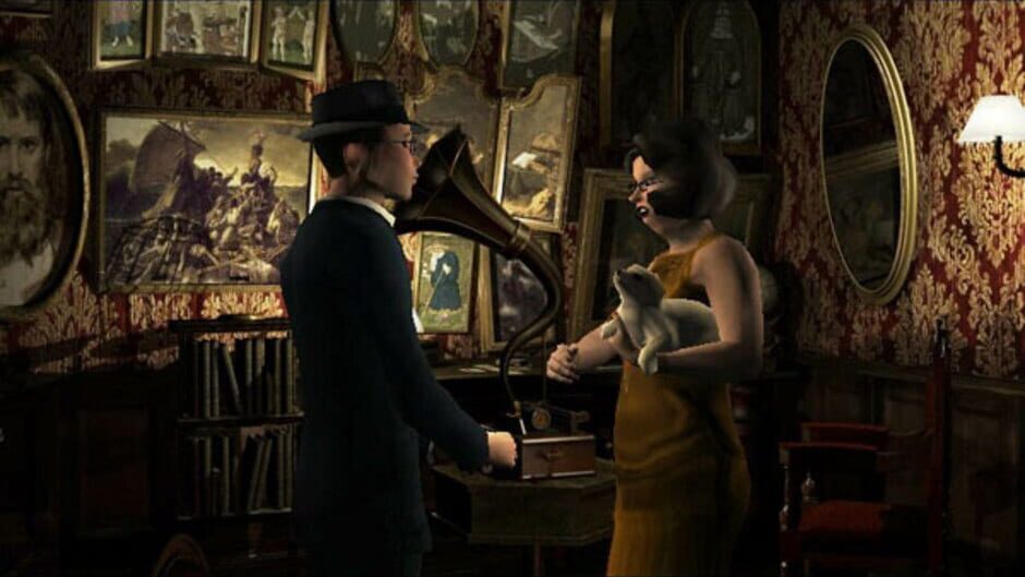 Screenshot from Post Mortem