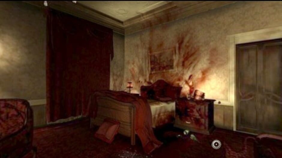 Screenshot from Post Mortem