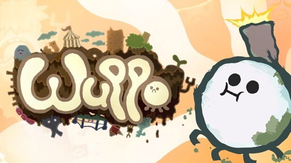 Screenshot from Wuppo