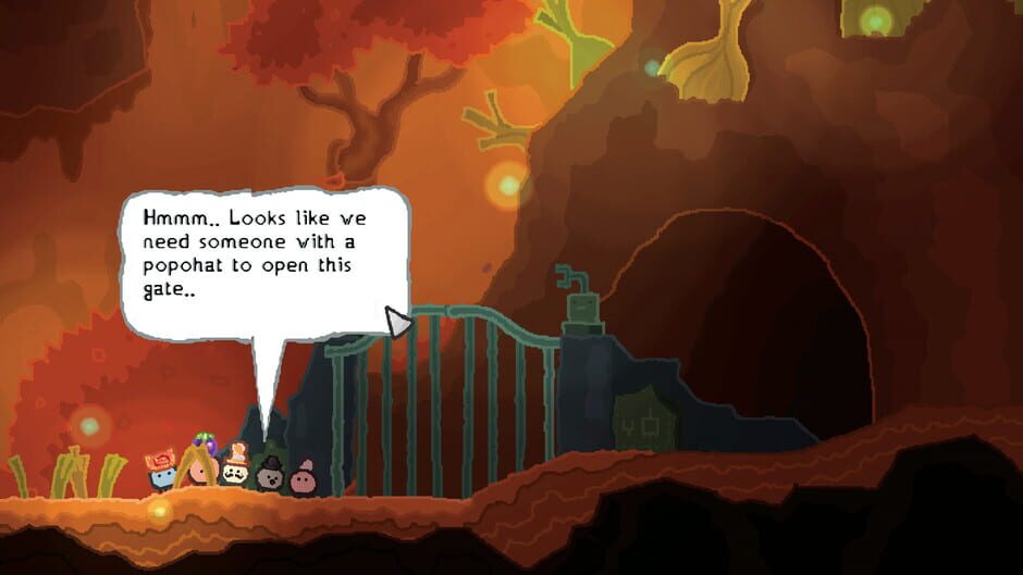 Screenshot from Wuppo