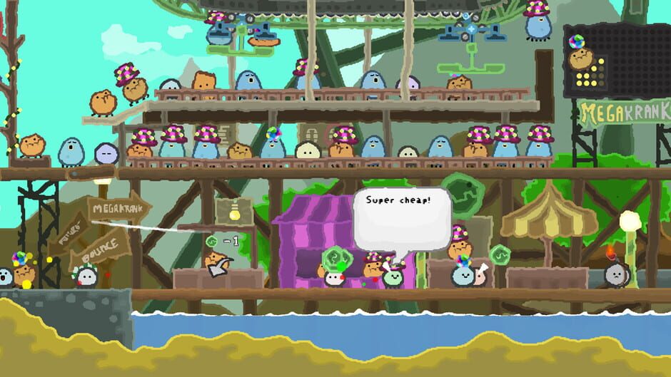 Screenshot from Wuppo