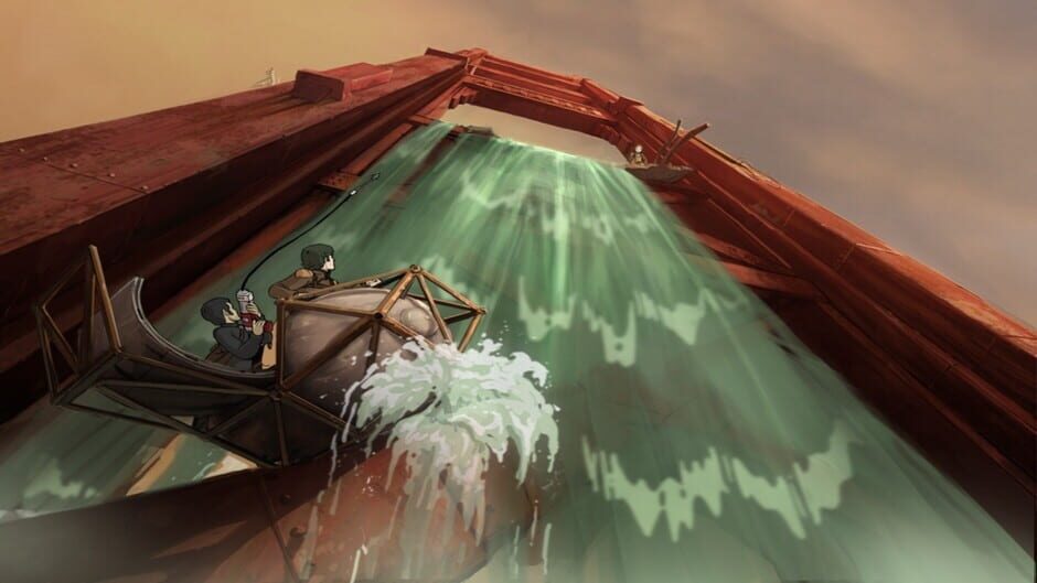 Screenshot from A New Beginning: Final Cut