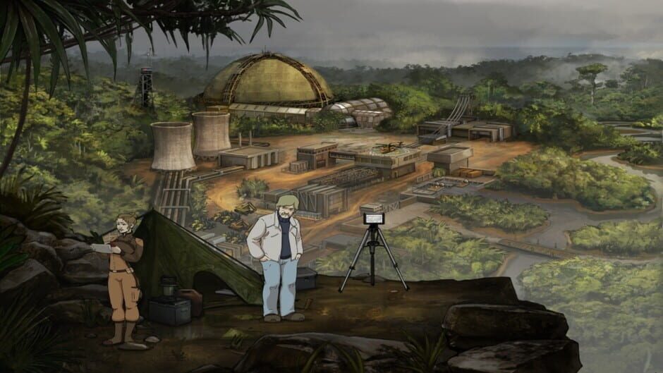 Screenshot from A New Beginning: Final Cut