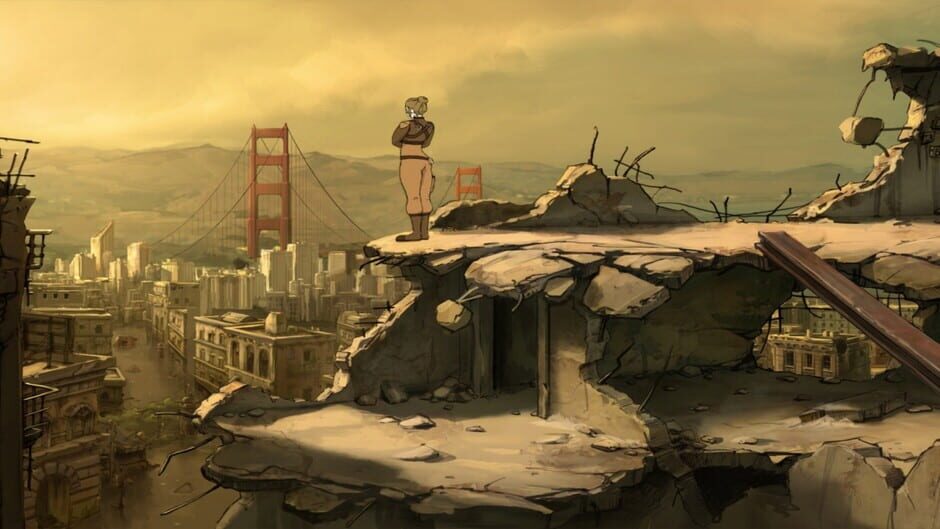 Screenshot from A New Beginning: Final Cut