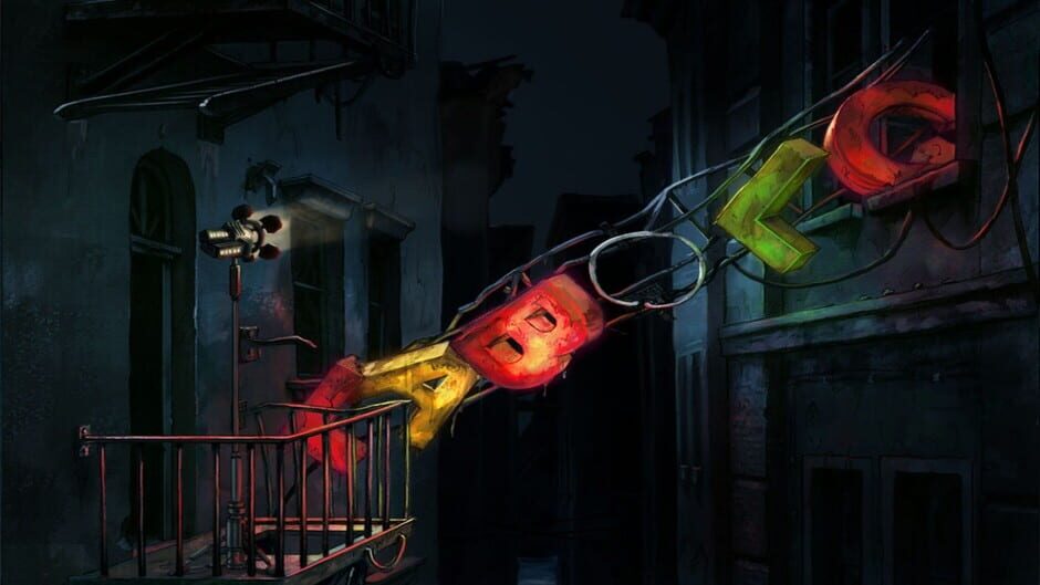 Screenshot from A New Beginning: Final Cut