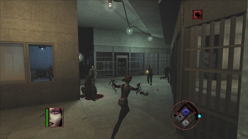 Screenshot from BloodRayne: Terminal Cut