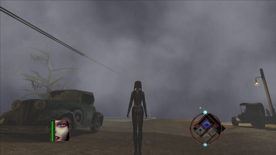 Screenshot from BloodRayne: Terminal Cut