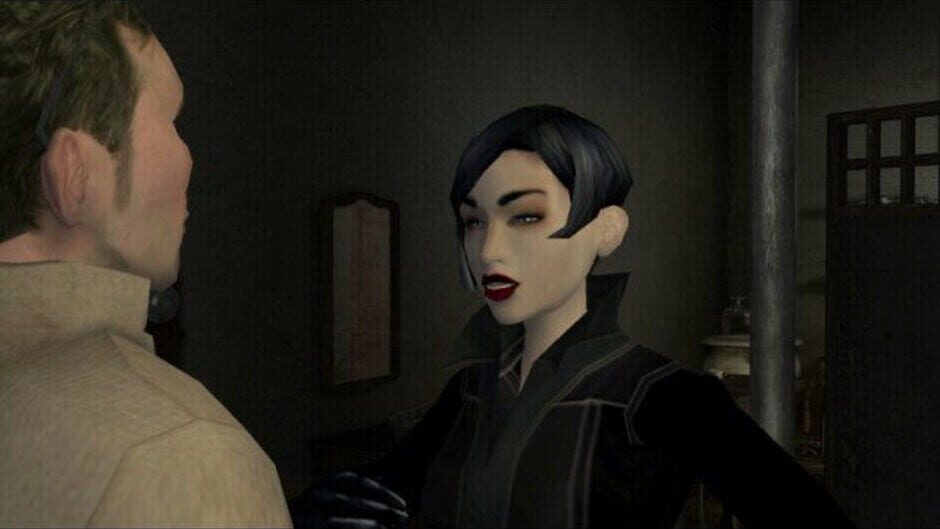 Screenshot from Post Mortem