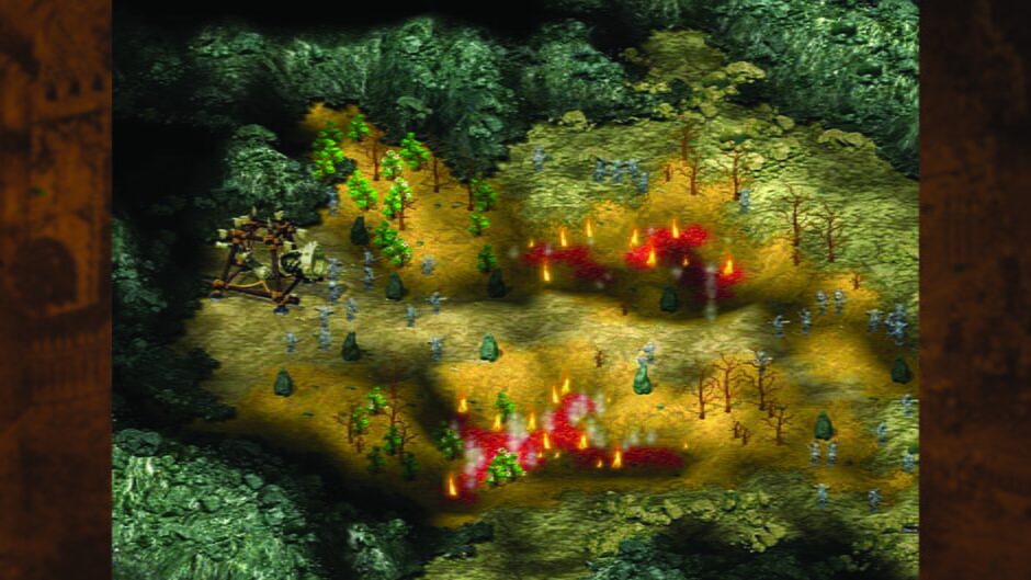 Screenshot from Cultures: Northland