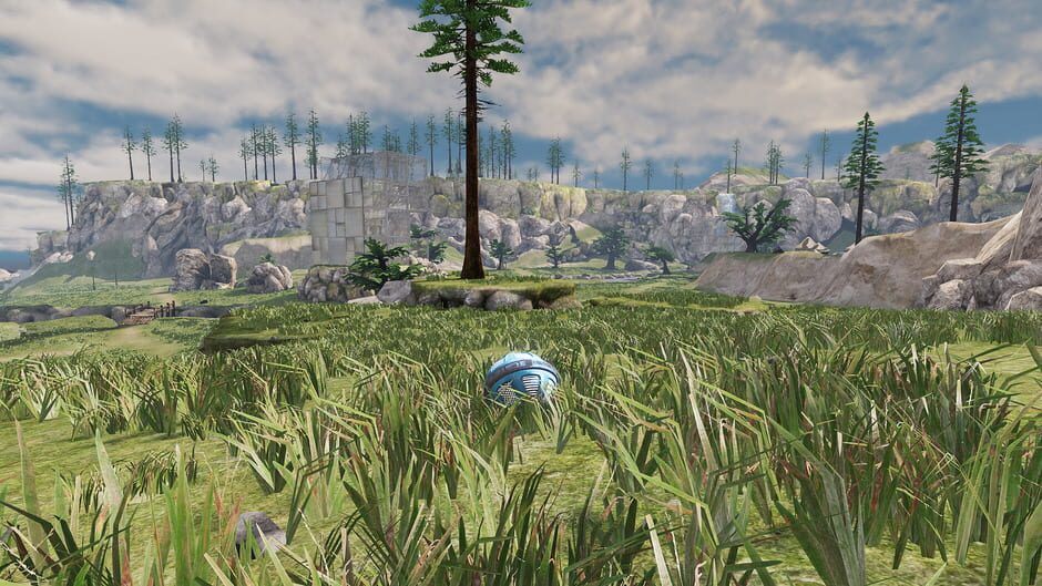 Screenshot from InFlux