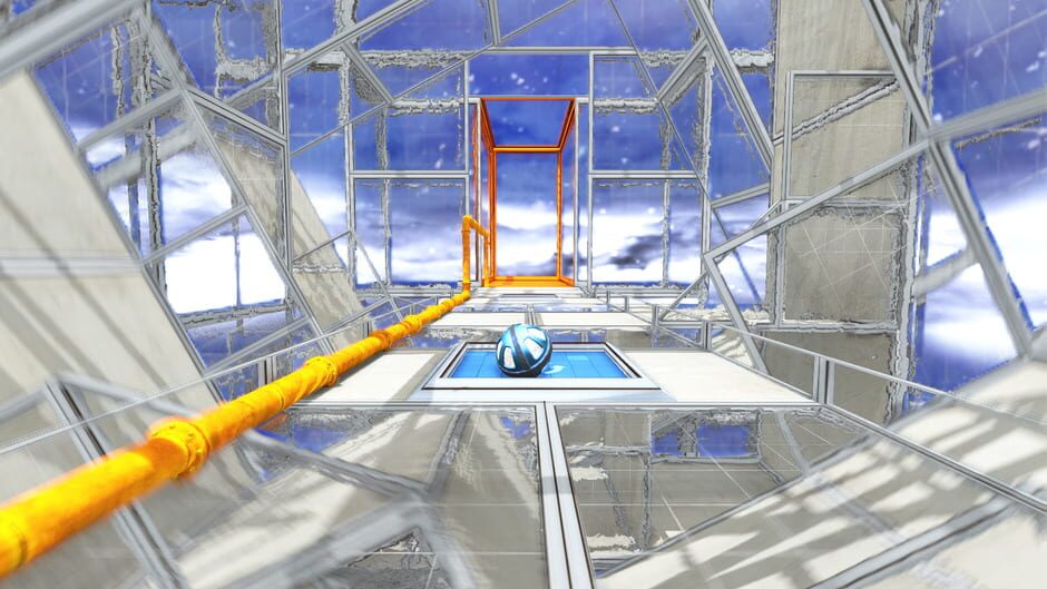Screenshot from InFlux
