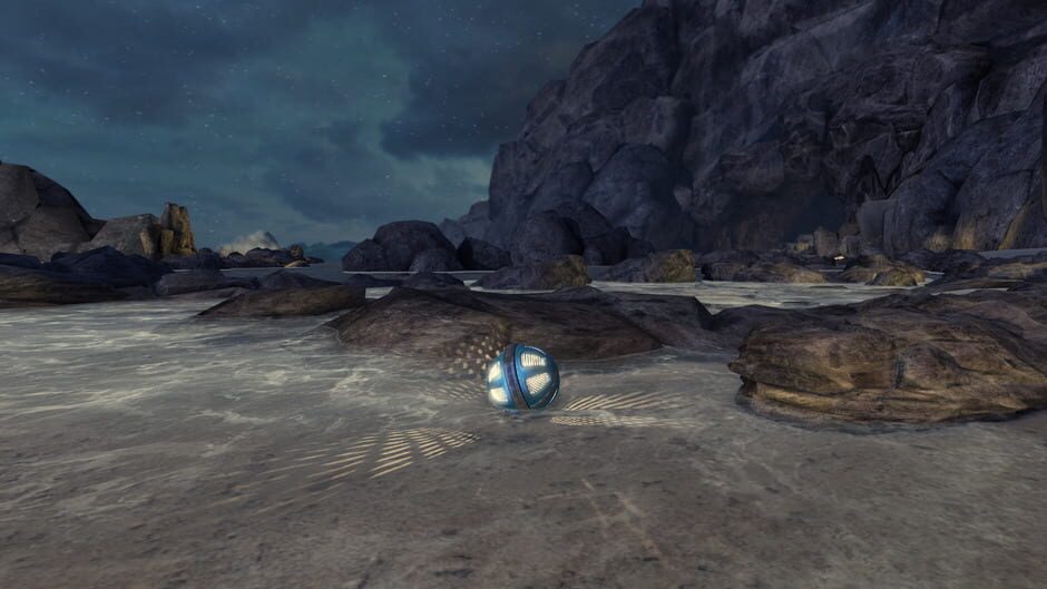 Screenshot from InFlux