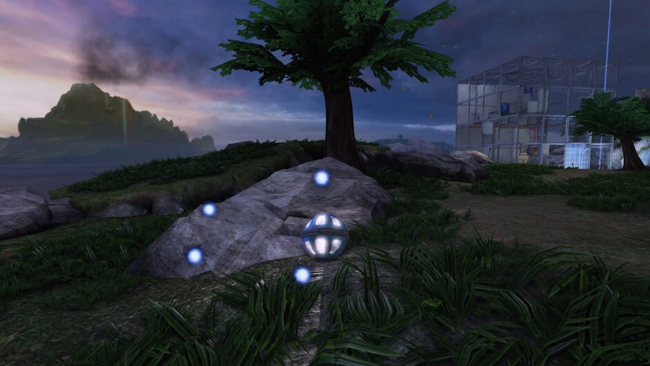 Screenshot from InFlux