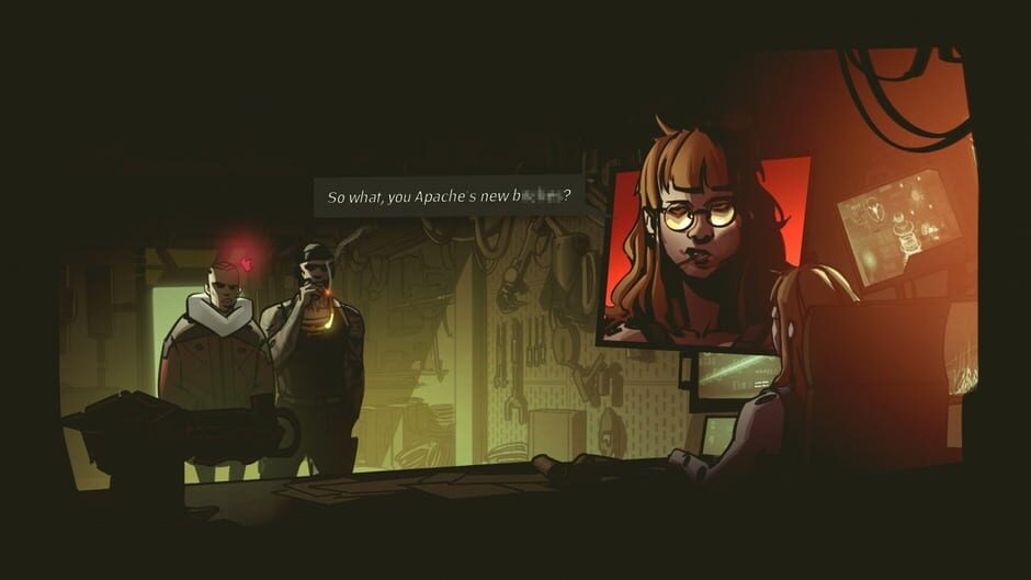 Screenshot from Underdogs