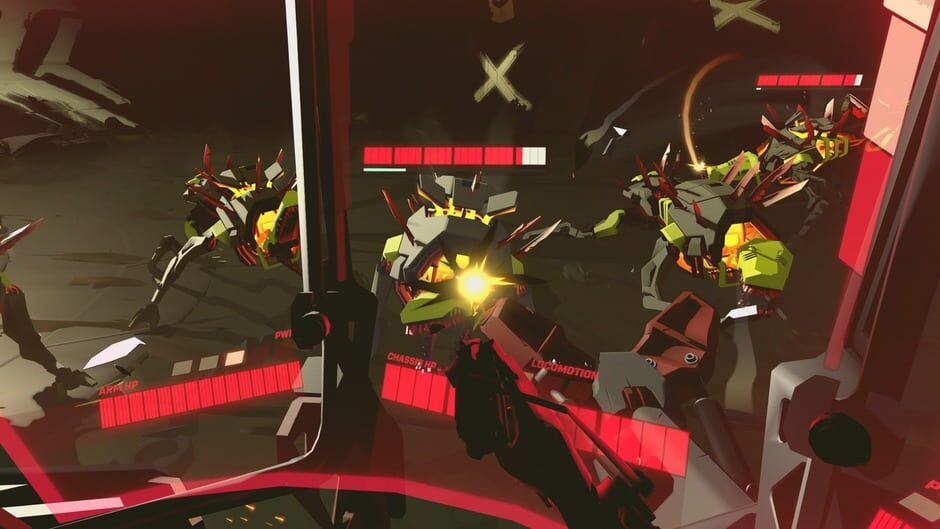 Screenshot from Underdogs
