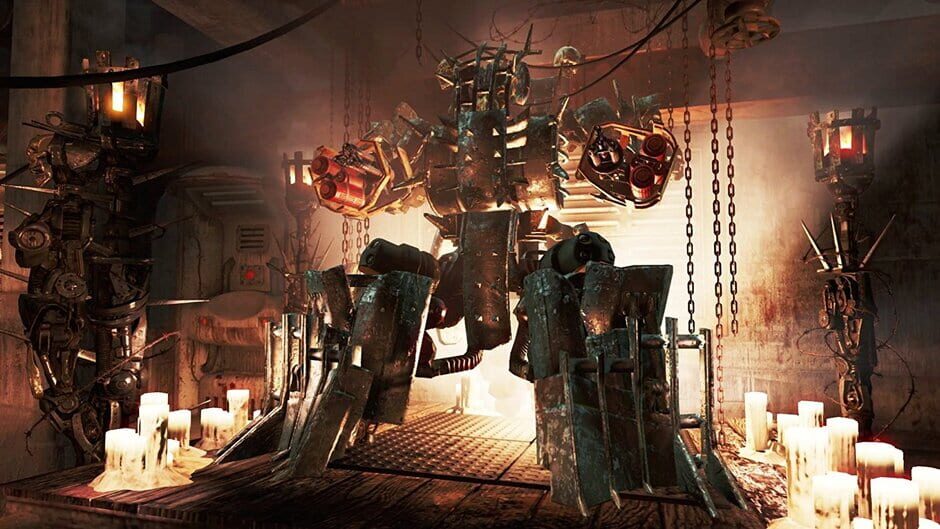Screenshot from Fallout 4: Game of the Year Edition