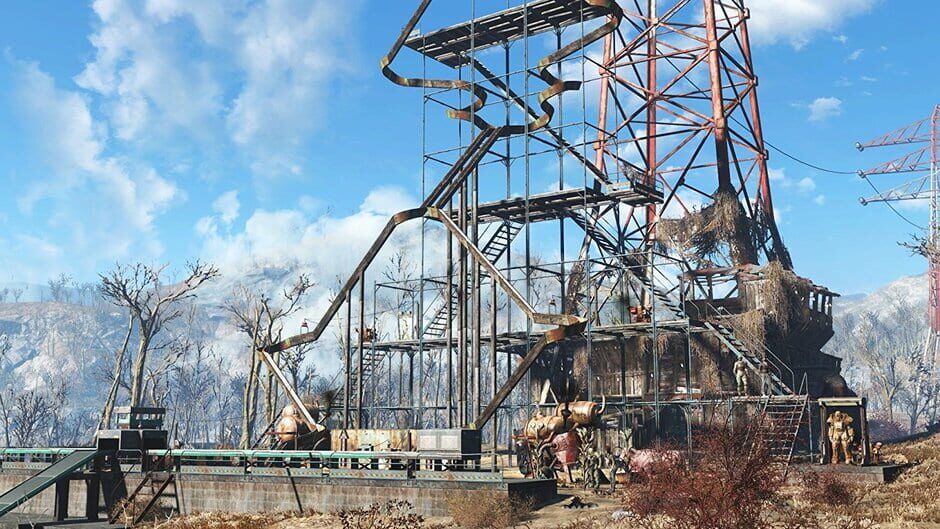 Screenshot from Fallout 4: Game of the Year Edition