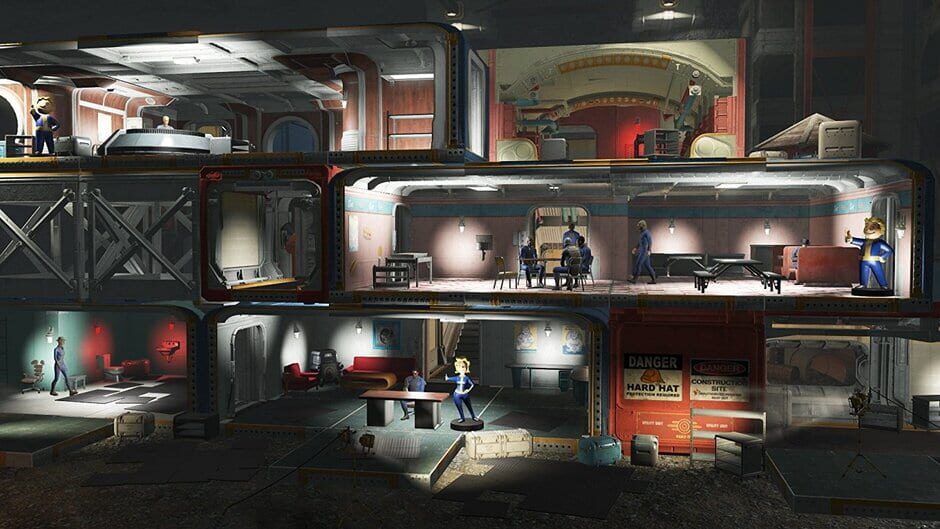 Screenshot from Fallout 4: Game of the Year Edition