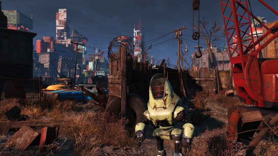 Screenshot from Fallout 4: Game of the Year Edition