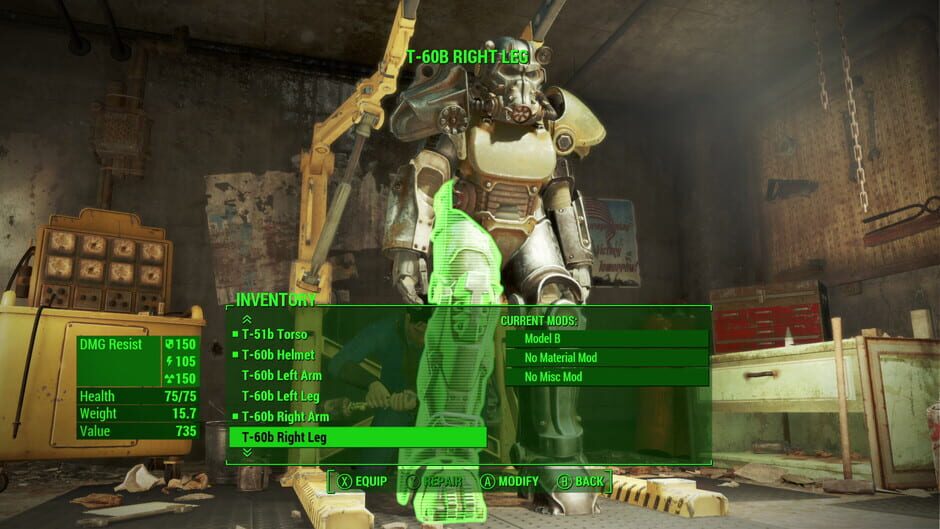 Screenshot from Fallout 4: Game of the Year Edition