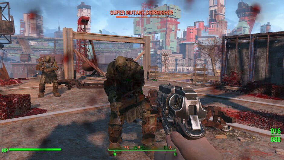 Screenshot from Fallout 4: Game of the Year Edition