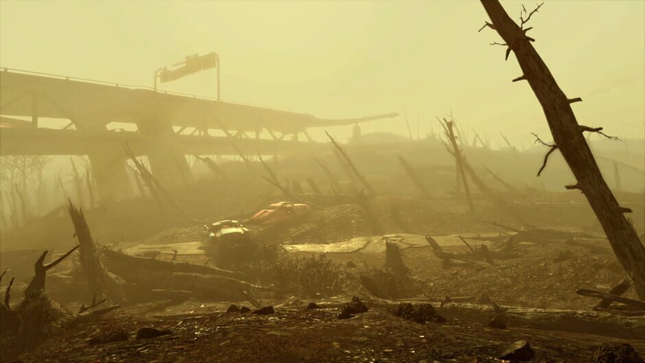 Screenshot from Fallout 4: Game of the Year Edition