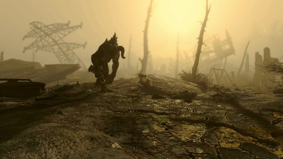 Screenshot from Fallout 4: Game of the Year Edition