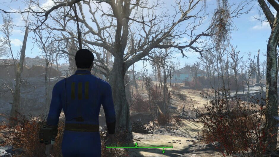 Screenshot from Fallout 4: Game of the Year Edition