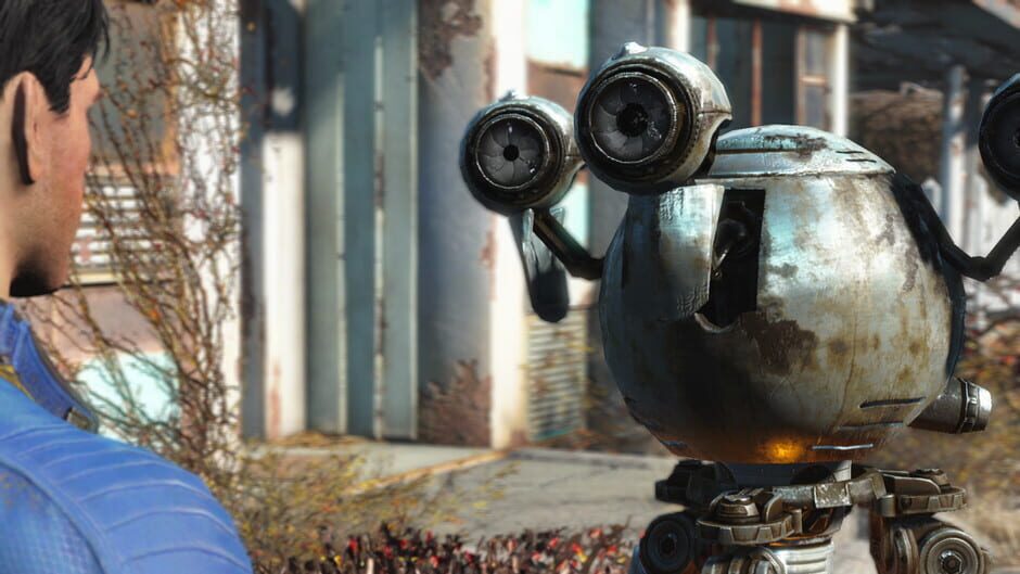 Screenshot from Fallout 4: Game of the Year Edition