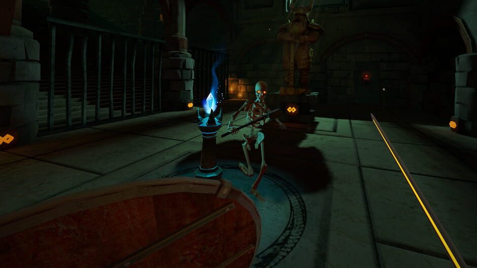 Screenshot from Dungeons of Eternity