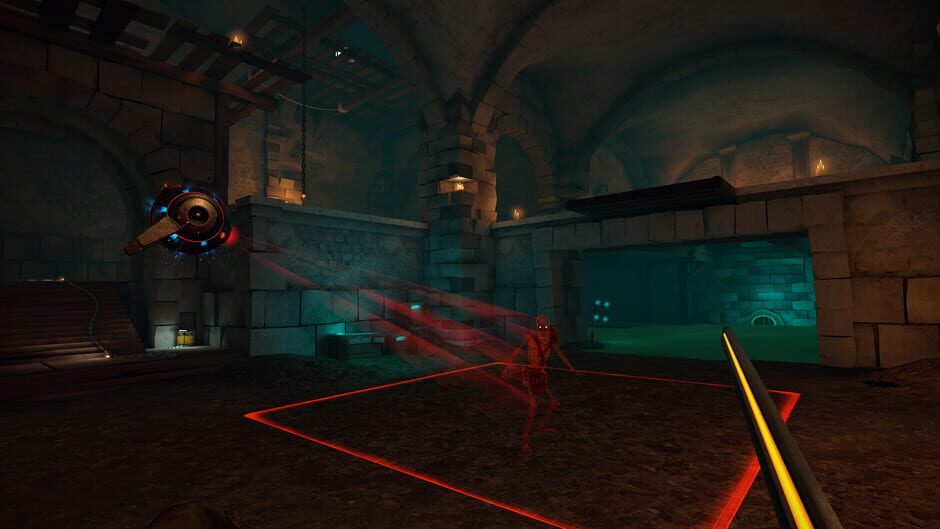 Screenshot from Dungeons of Eternity