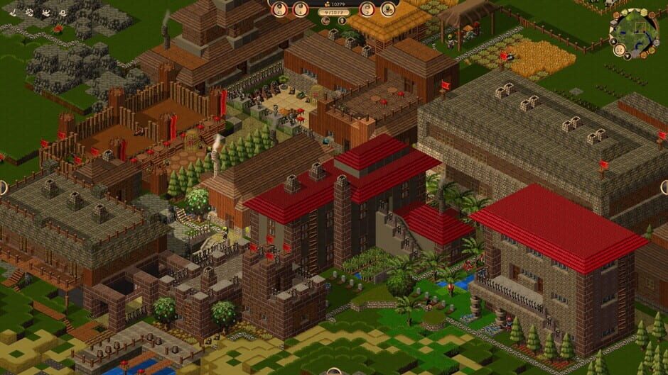 Screenshot from Towns