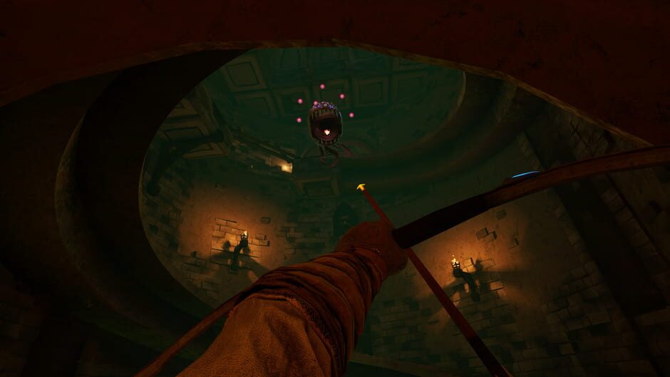 Screenshot from Dungeons of Eternity