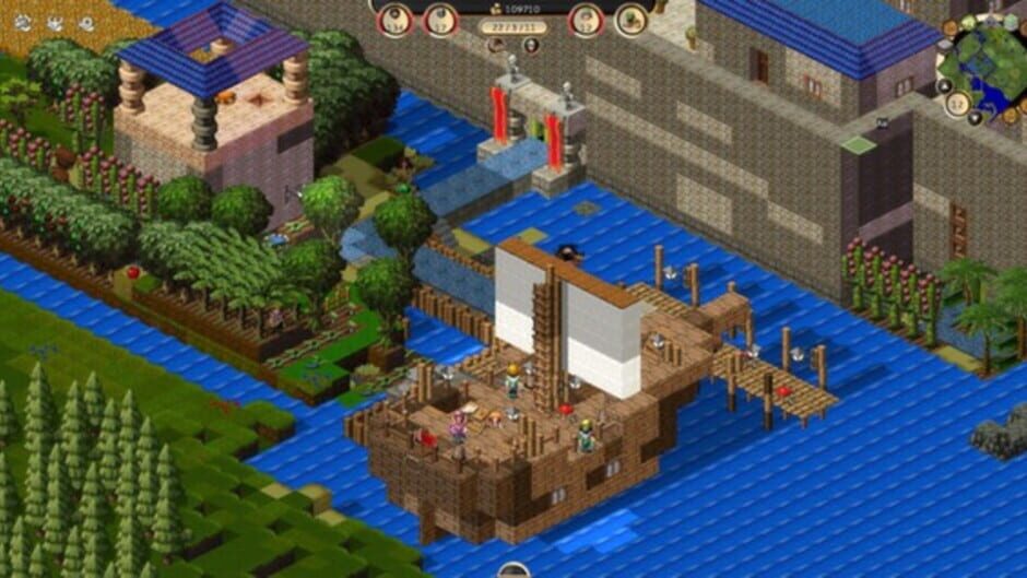 Screenshot from Towns