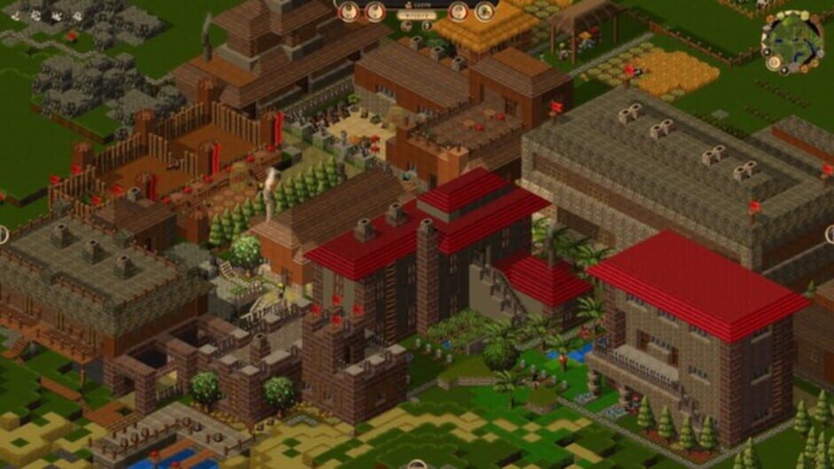 Screenshot from Towns