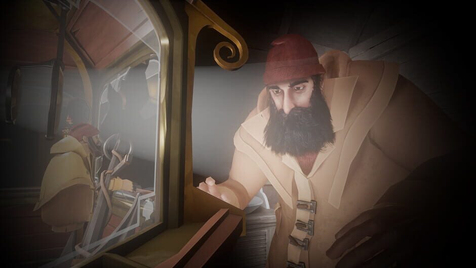 Screenshot from A Fisherman's Tale