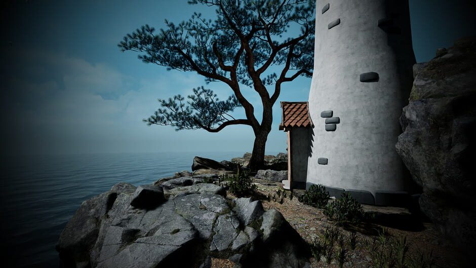 Screenshot from A Fisherman's Tale