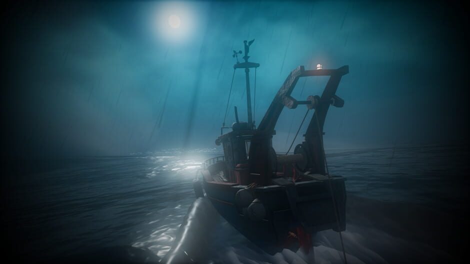 Screenshot from A Fisherman's Tale