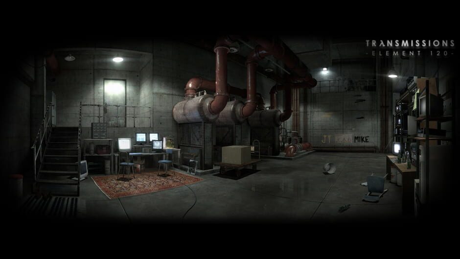 Screenshot from Transmissions: Element 120